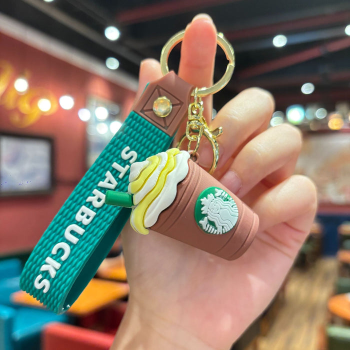 Wholesale Cute Star keychain pendant student schoolbag keychain blind box small gift claw machine pendant