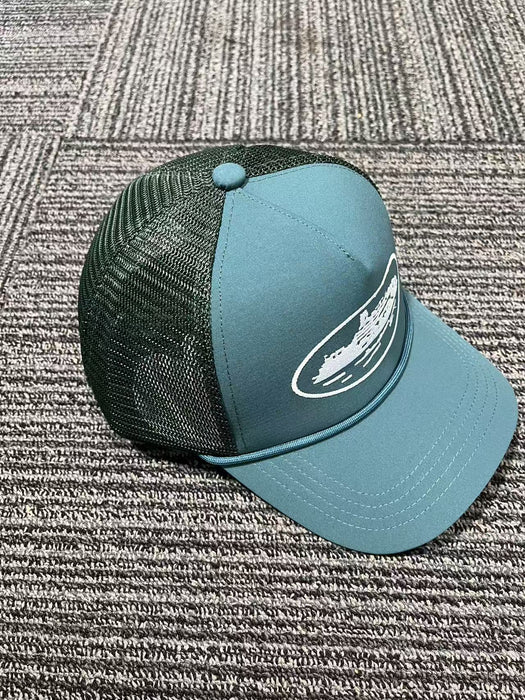 Wholesale Hat Sunshade Truck Hat Casual Printed Baseball Hat