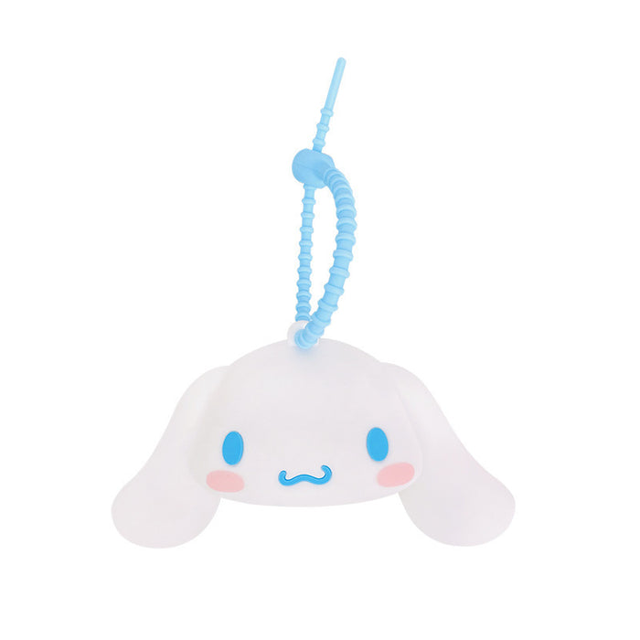 Wholesale  Mini Coin Storage Bag Car Keychain School Bag Pendant Couple Small Gift