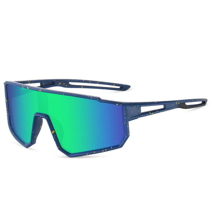 Wholesale Children's polarized cycling sunglasses, colorful outdoor sports sunglasses