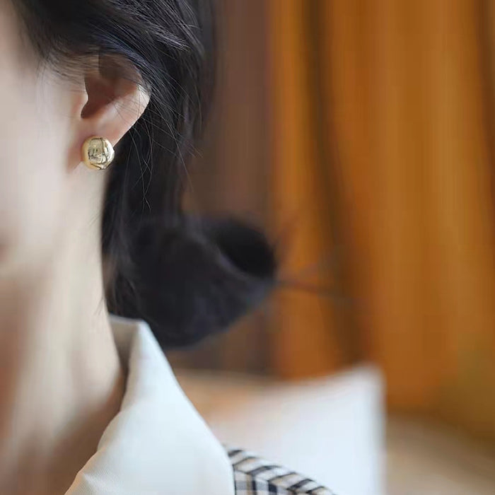 Wholesale Ear studs and buckles, one style for two wear