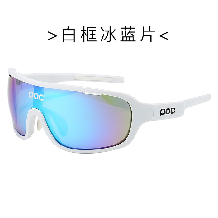 Wholesale New Universal Cycling Glasses Outdoor Sports Glasses Cycling Glasses Polarized Glasses