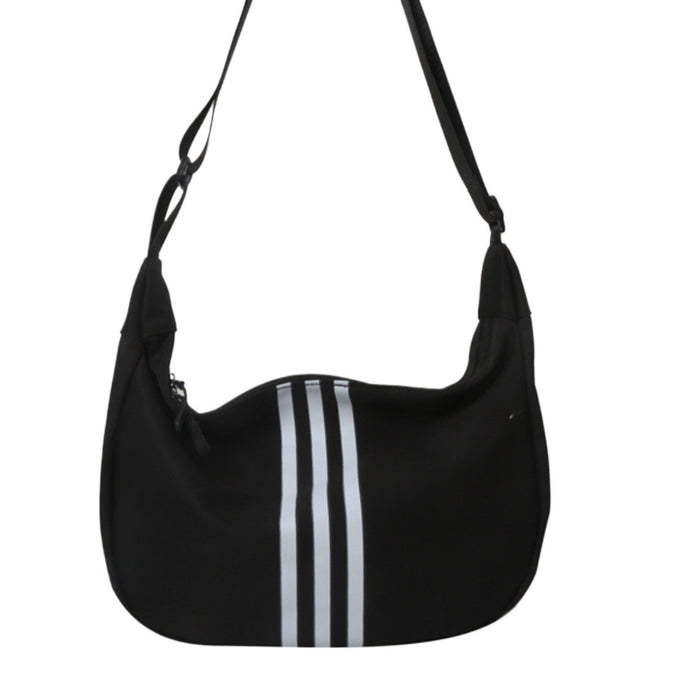 Wholesale Bag niche design, high-end striped crossbody bag
