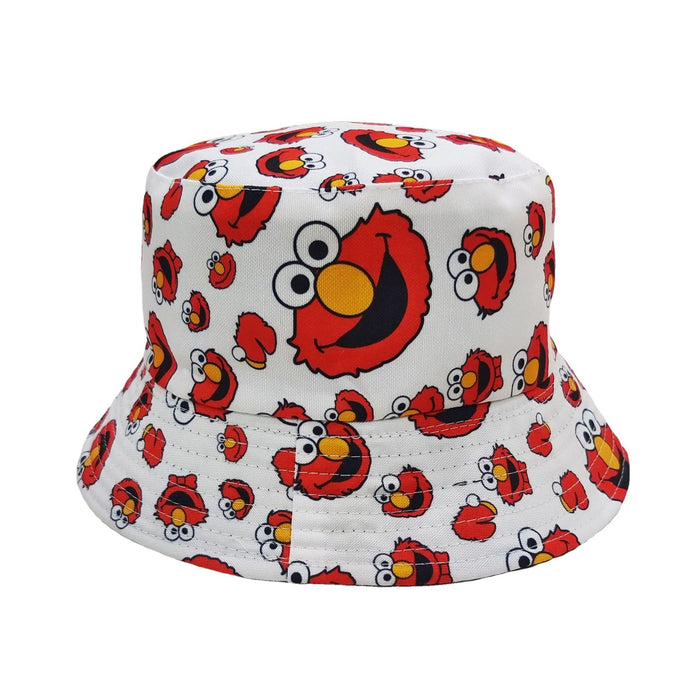 Wholesale Cartoon Print Cotton Bucket Hat JDC-FH-BoD017