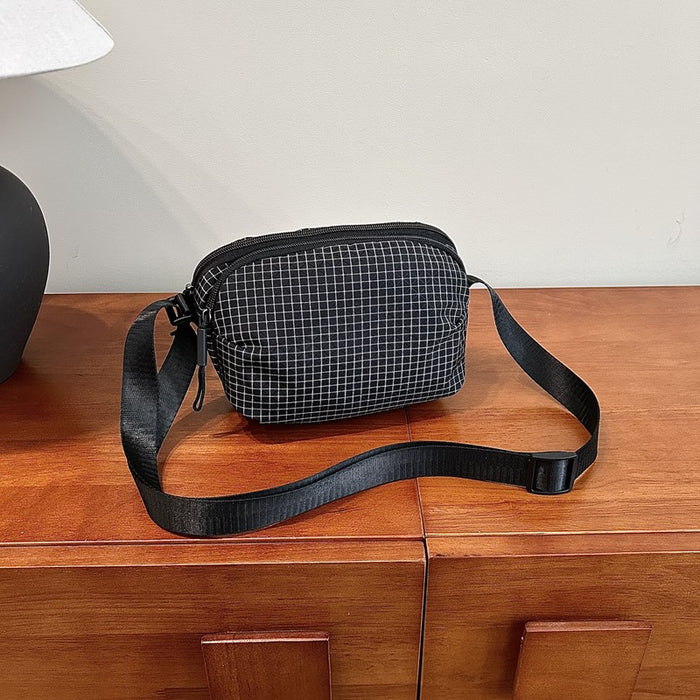 Wholesale Waterproof Nylon Shell Bag Women's Casual Sports