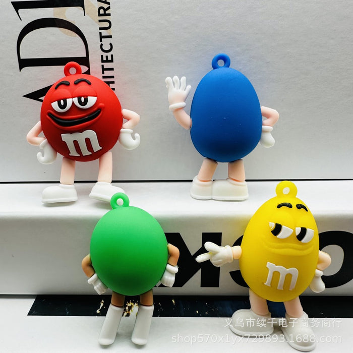 Wholesale Car pendant, couple's bag, hanging decoration, room decoration, doll accessories