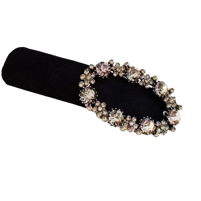 Wholesale Hairpin Side Clip Headwear Bangs Clip Rhinestone bb Clip Women's Hair Accessories