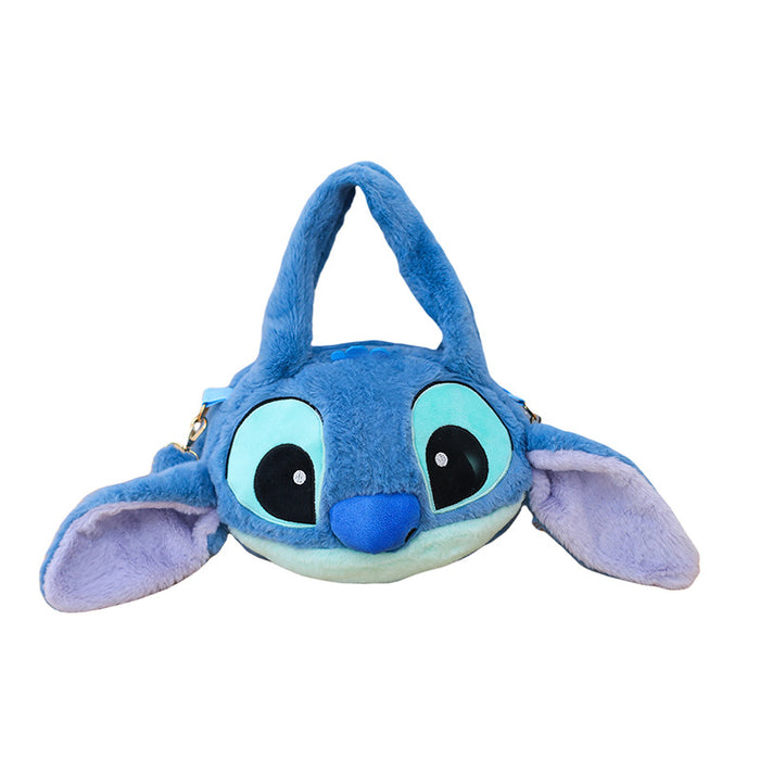 Wholesale Plush Toy Doll Claw Machine Plush Crossbody Bag for Girls