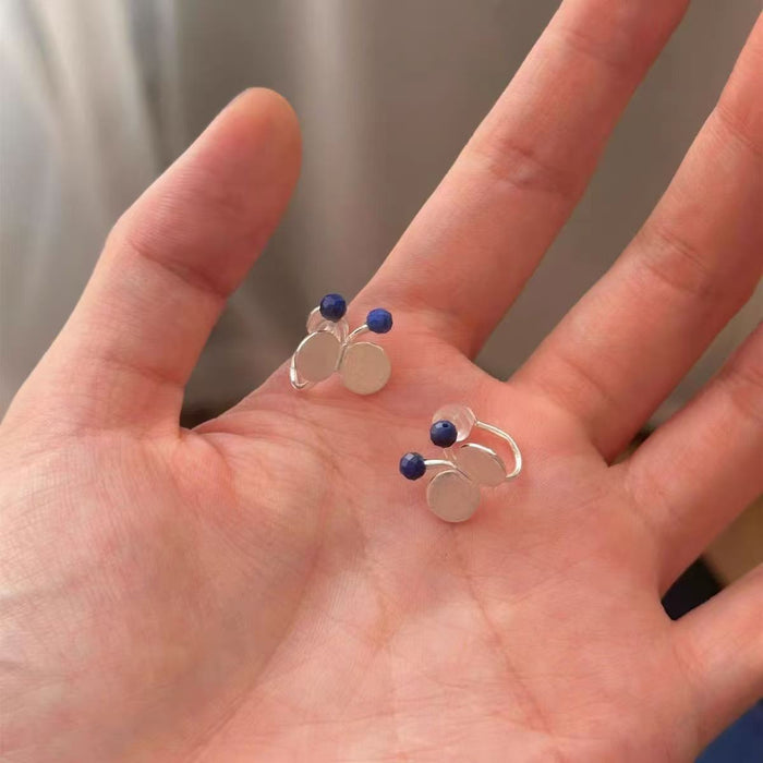 Wholesale Butterfly earrings, light luxury without ear holes and earrings