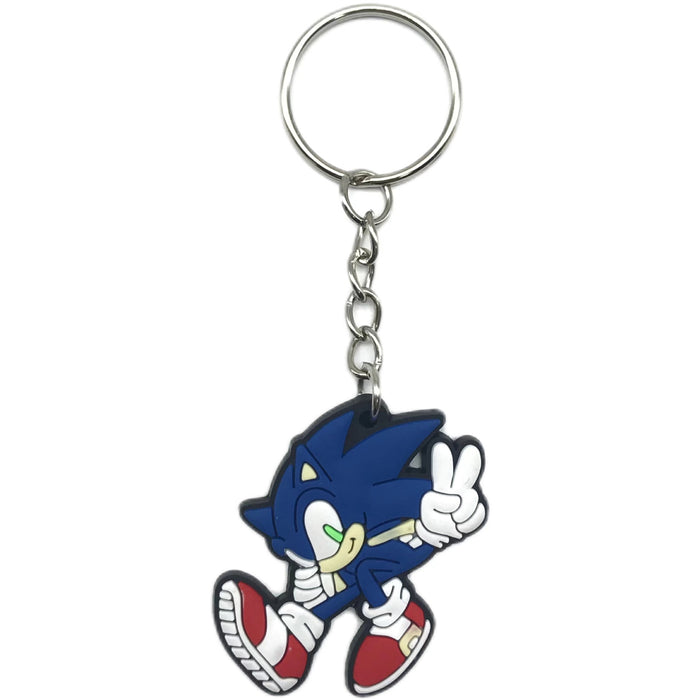 Wholesale Personalized cartoon keychain, hanging accessories, creative keychain wholesale