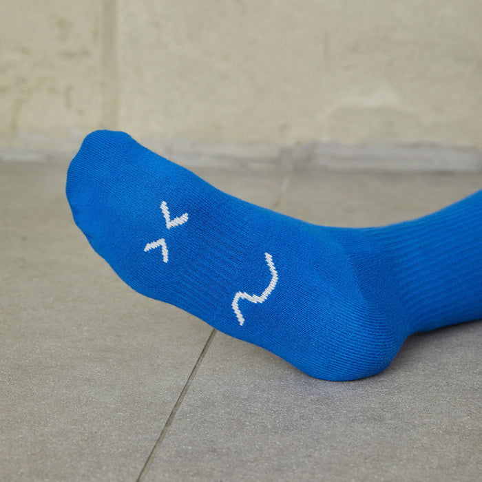 Wholesale Mid length socks, high-quality socks, casual men's socks, trendy socks, simple sports socks