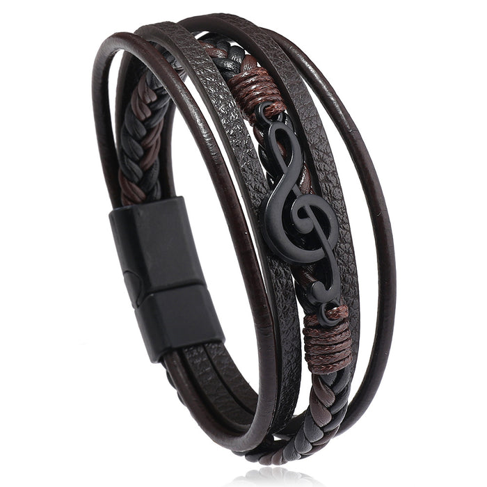 Wholesale Vintage Creative Men's Bracelets JDC-BT-XH029