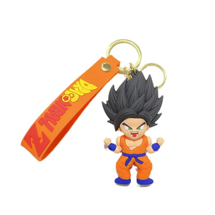 Wholesale  Keychain Stereo Doll Pendant Hand-made Accessories Key Chain Small Gift