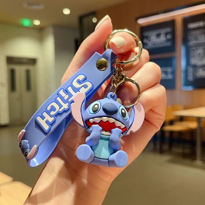 Wholesale Cartoon  Anime  Keychain Bag Small Pendant