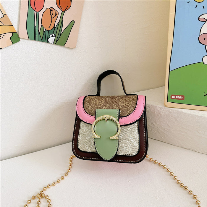 Wholesale Children's bag chain accessories small children's shoulder bag