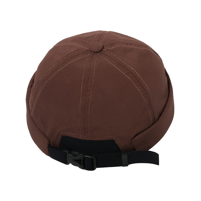 Wholesale Quick drying soft top hat workwear, outdoor breathable buckle, adjustable tightness, sealing hat