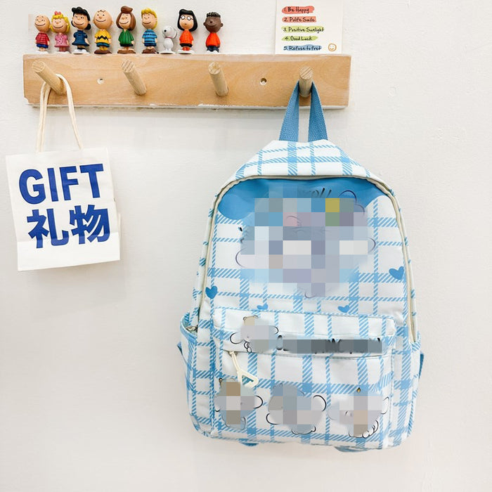 Wholesale Cartoon Cute Large Capacity Backpack JDC-BP-Bingm001