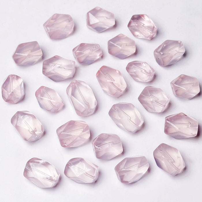 Wholesale DIY irregular crystal bracelet