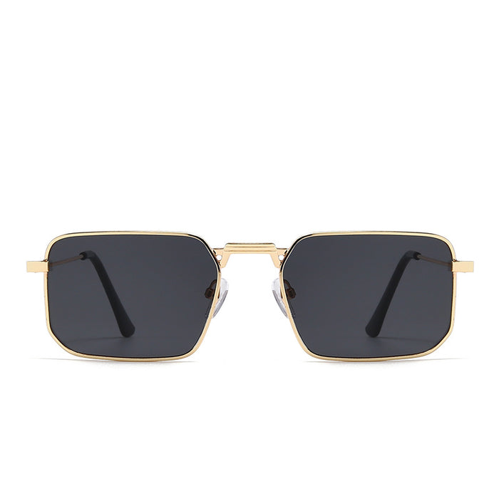 Wholesale Box New Men's Sunglasses Fashion Metal Sunglasses Personalized Trend Sunglasses Wholesale