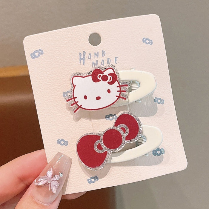 Wholesale Children' s Cute Clip Hair Clips