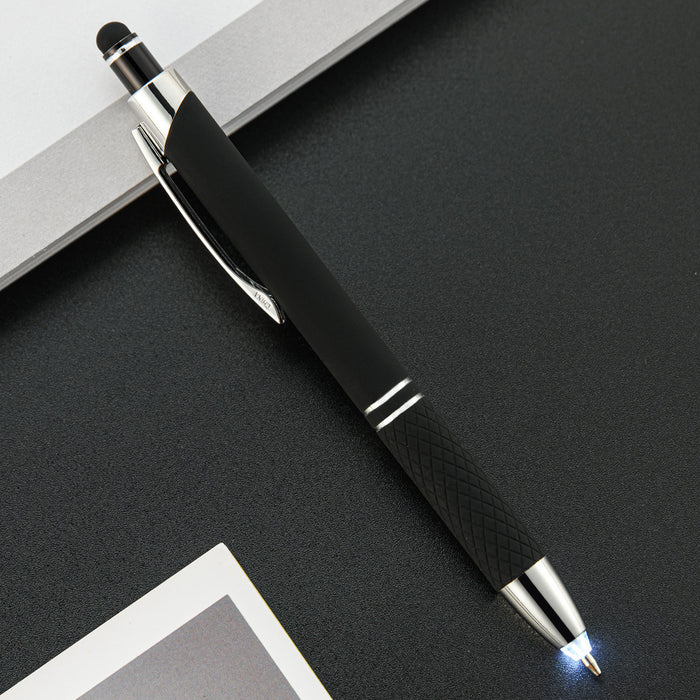 Wholesale Touch Metal Light Pen JDC-PN-HuaH015