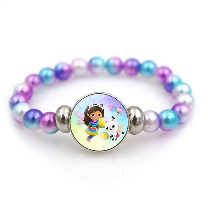 Wholesale Bracelet Colored Beaded Bracelet Jewelry