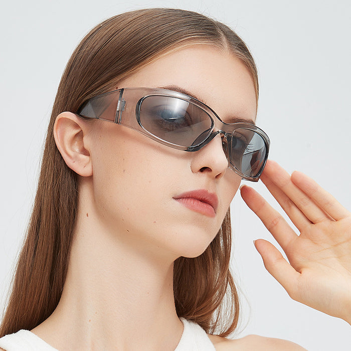 Wholesale Fashion sunglasses, cycling goggles, eye protection sunglasses, personalized wearing sunglasses