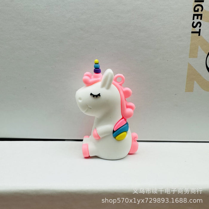 Wholesale Cartoon keychain, car keychain, room decoration, cute pendant