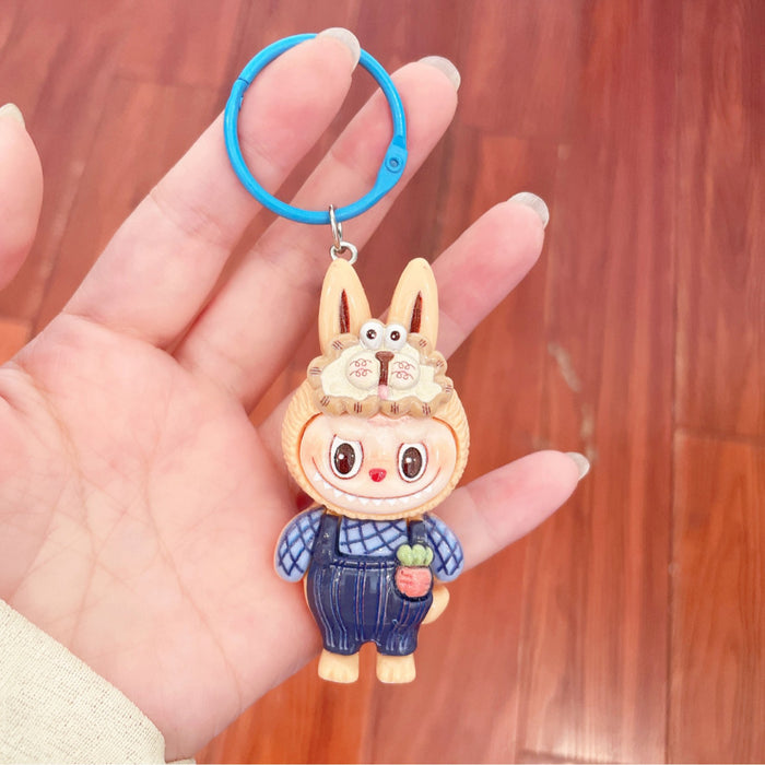 Wholesale Large Cartoon  Keychain Cute  Pendant  Bag Hanging Accessories