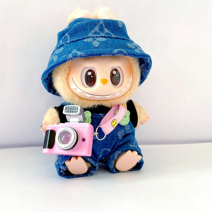 Wholesale Pendant Clothing Set with Clover Suspenders,  Trendy New Baby Clothes