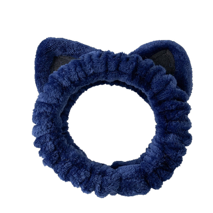 Wholesale Women' s thickened cartoon cat ear headband