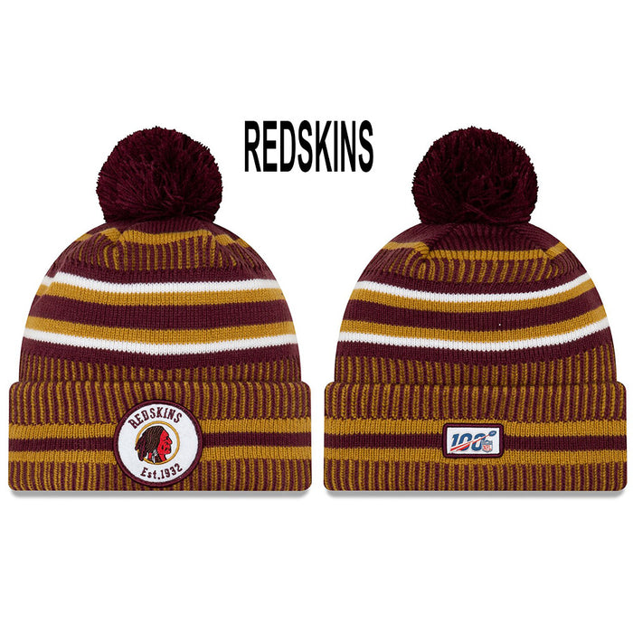 Wholesale European and American olive cap knitted sports round cap wool hat wool team cap League baseball cap