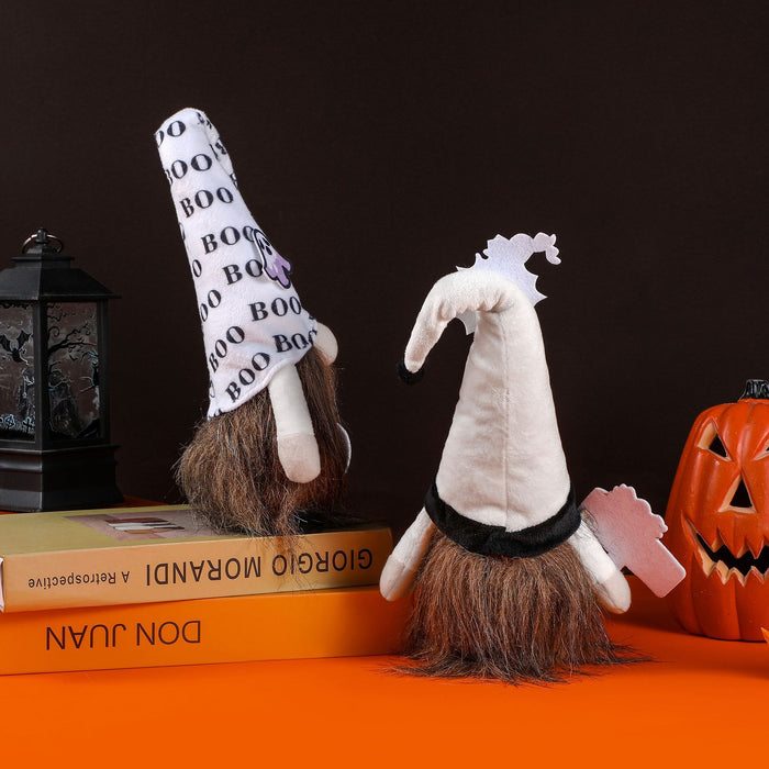 Wholesale  decoration decoration faceless doll dwarf Rudolph doll ornaments  party decoration props