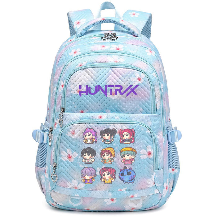 Wholesale Kpop style lightweight and large-capacity backpack for elementary and middle school students.