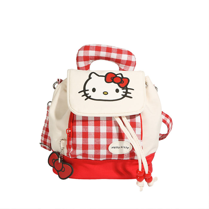 Wholesale Children's bag with multiple compartments, small backpack, backpack, cartoon backpack
