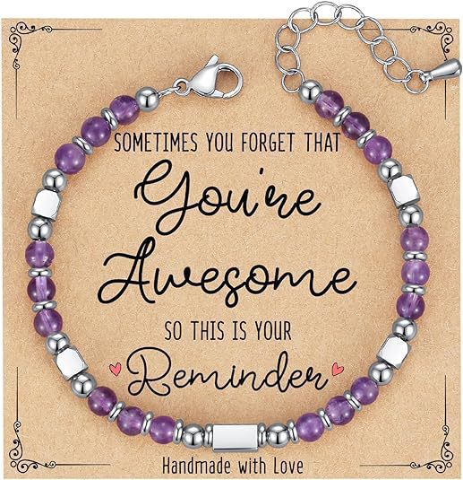 Wholesale Bohemian Style Couple Natural Stone Beaded Bracelet