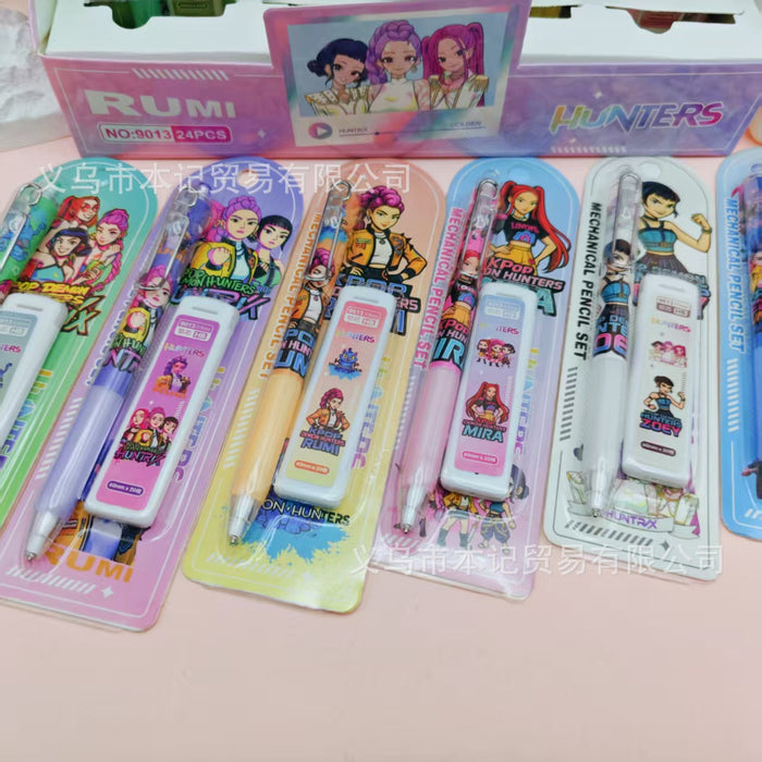 Wholesale Cartoon Creative Activities: Elementary School Students'  No-Sharpening Pencil
