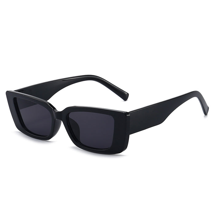 Wholesale Square UV Protection Women's PC Sunglasses JDC-SG-XIa074