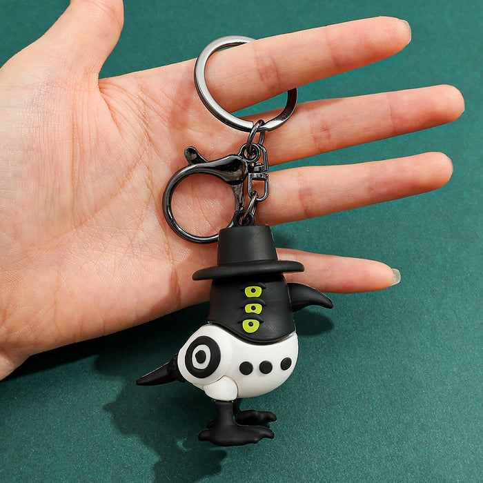 Wholesale KPOP cartoon keychains bags and accessories