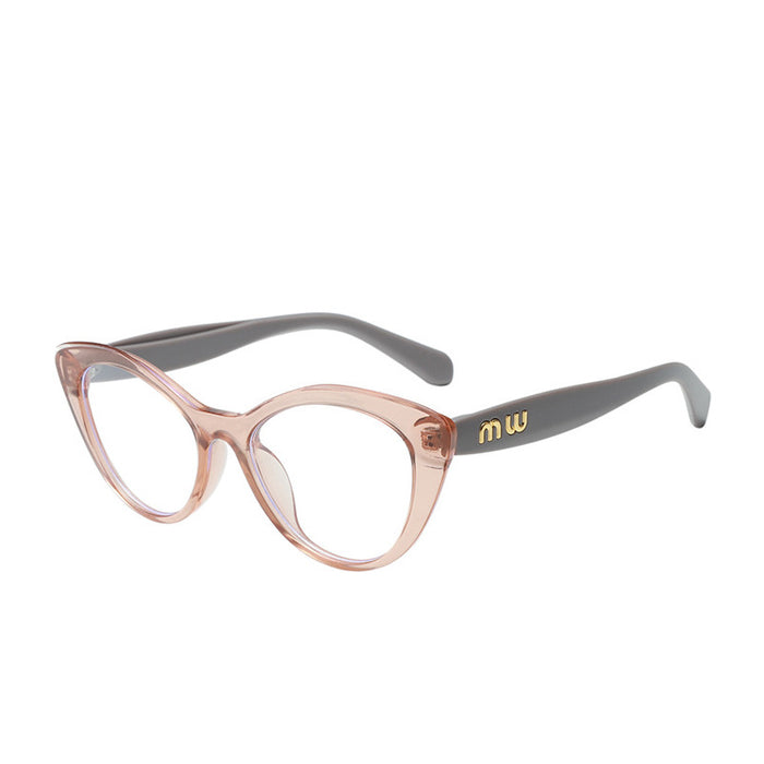 Wholesale Leopard Print Cat Eye Sunglasses