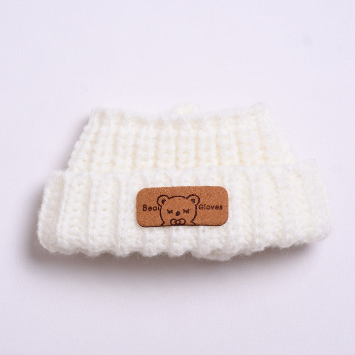 Wholesale Sittings Party Baby Clothes Bottle Overalls Set Baby Doll Clothes Dress Up