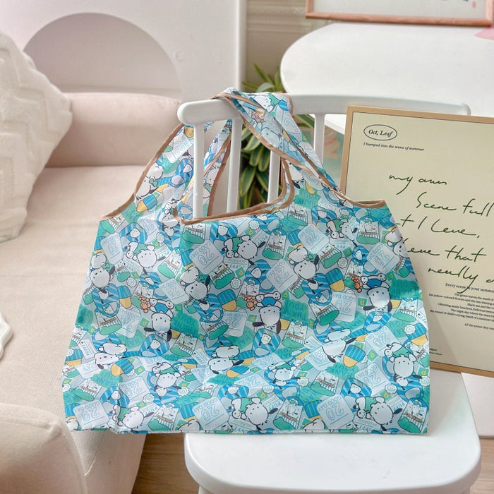 Wholesale Non-Woven Storage Bag Environmentally Friendly Bag Large Capacity Shopping Bag Large Cloth Bag