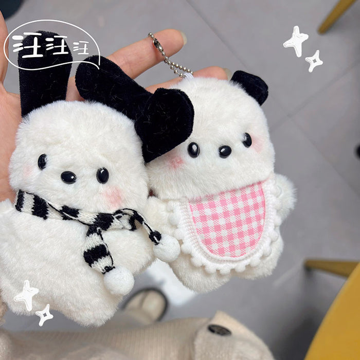 Wholesale Cute Doll Bag Pendant Plush Creative Doll Cartoon Pendant