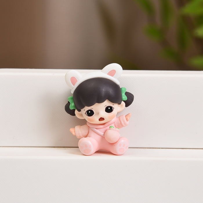 Wholesale Cute Doll  Mobile Phone Chain Jewelry Pendant toy