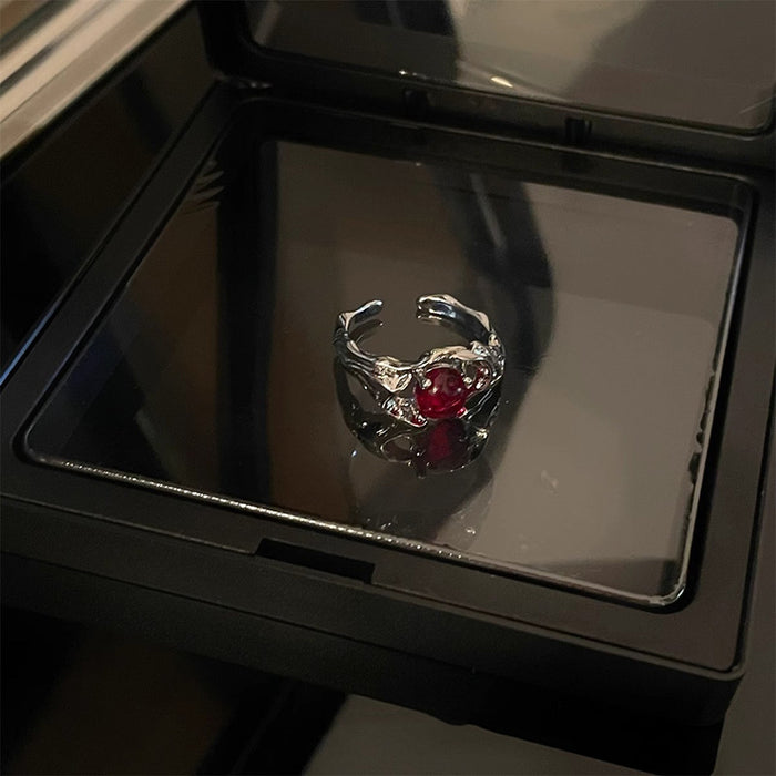 Wholesale High end ring with versatile layering and niche design