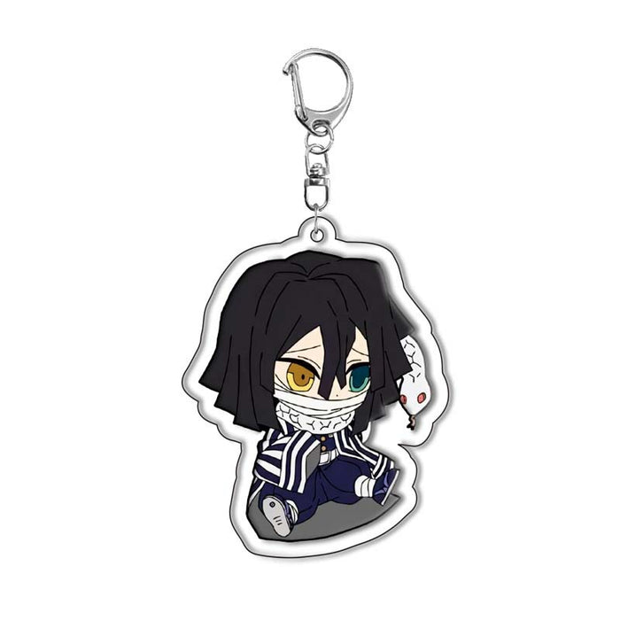 Wholesale Anime Merchandise Acrylic Keychain Pendant