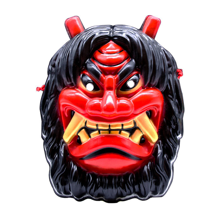 Wholesale Bull Demon mask cos festival costume  mask adult full face