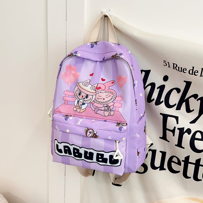 Wholesale Cartoon new cute large capacity backpack for children