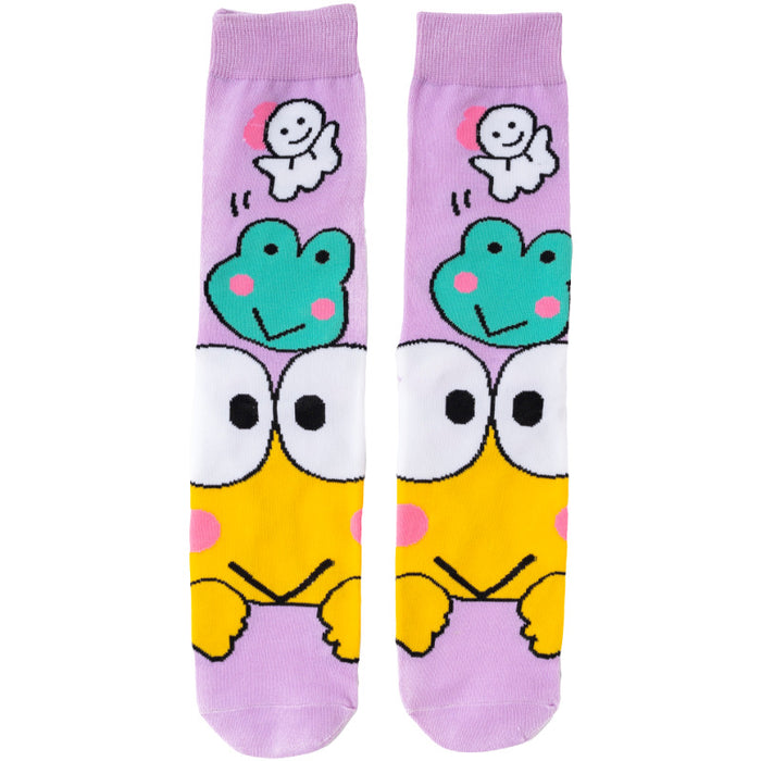 Wholesale Cute cat socks with anime theme for all four seasons