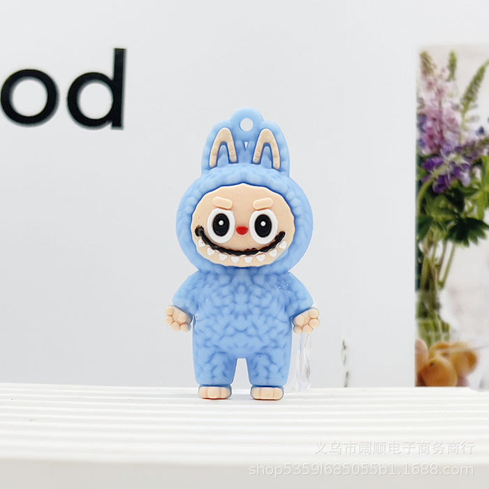 Wholesale Blind Box Doll Keychain Pendant Keychain Doll Pendant